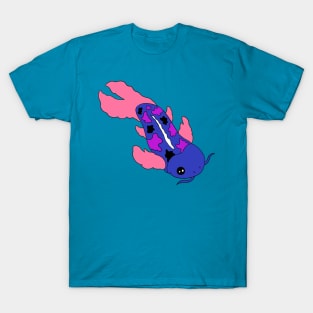 Pride Koi- Genderfluid T-Shirt